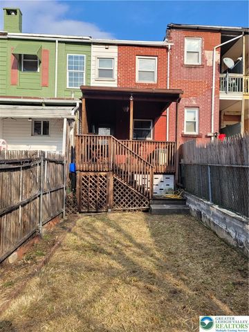 662 Atlantic Street, Bethlehem City, PA 18015