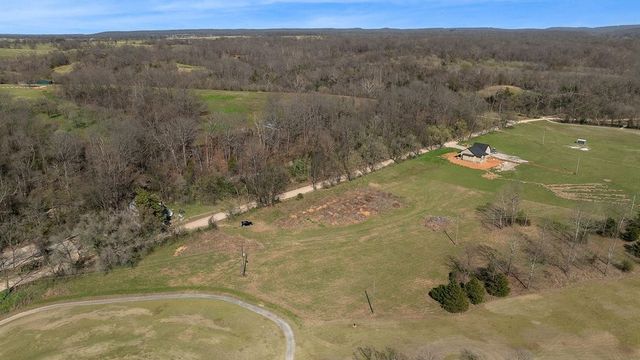 4 Acres Sugar Creek Road, Pea Ridge, AR 72751