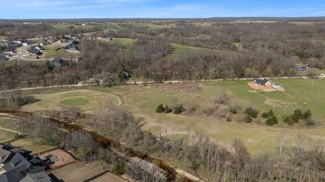 4 Acres Sugar Creek Road, Pea Ridge, AR 72751