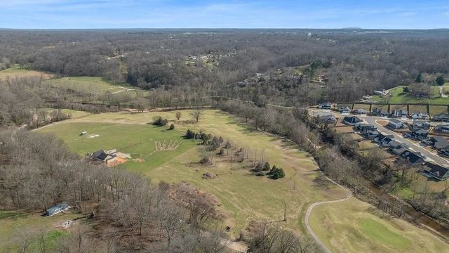 4 Acres Sugar Creek Road, Pea Ridge, AR 72751