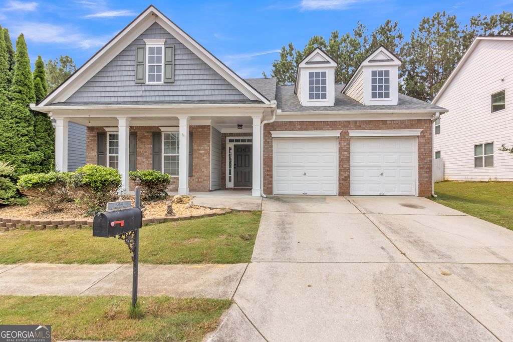4044 Amberleigh Trace, Gainesville, GA 30507