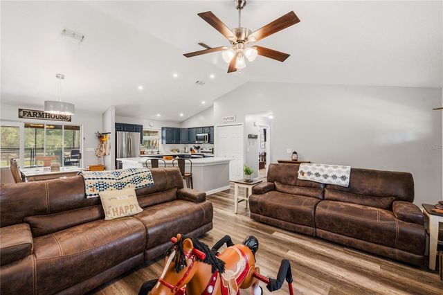 135 LINDA SUE DRIVE, Lake Helen, FL 32744