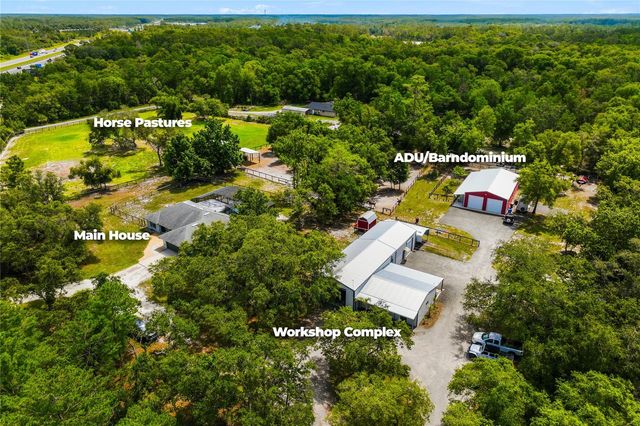 135 LINDA SUE DRIVE, Lake Helen, FL 32744