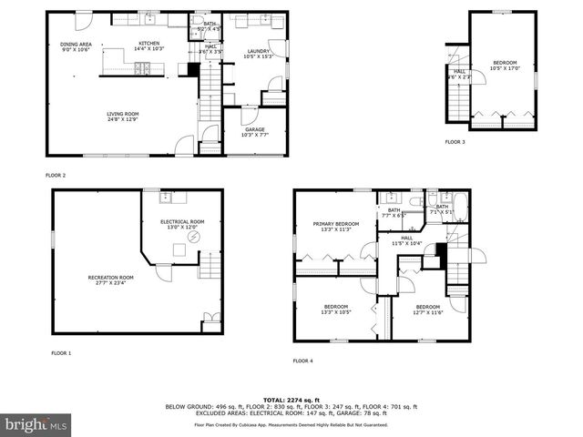 4606 MERCURY DR, Rockville, MD 20853