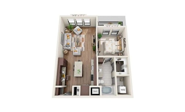 3201 Esperanza Crossing 328, Austin, TX 78758