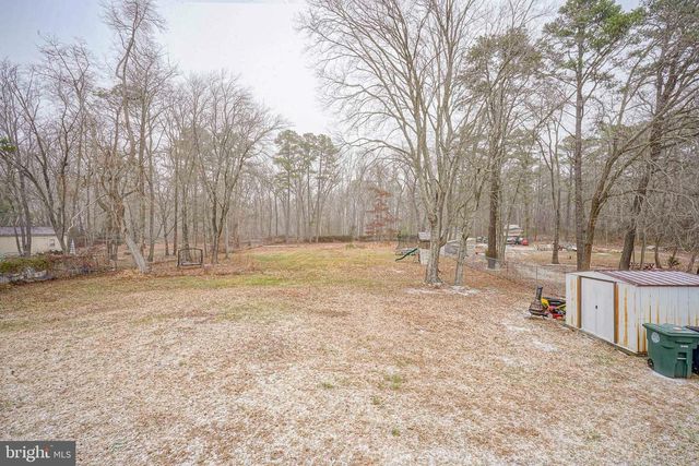 1316 MORGAN RD, Williamstown, NJ 08094