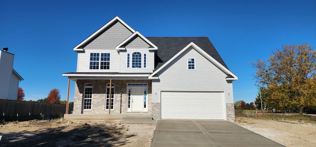 25624 S Fieldstone Court, Channahon, IL 60410