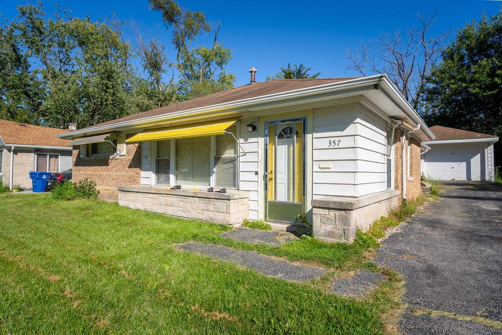 357 Neola Street, Park Forest, IL 60466