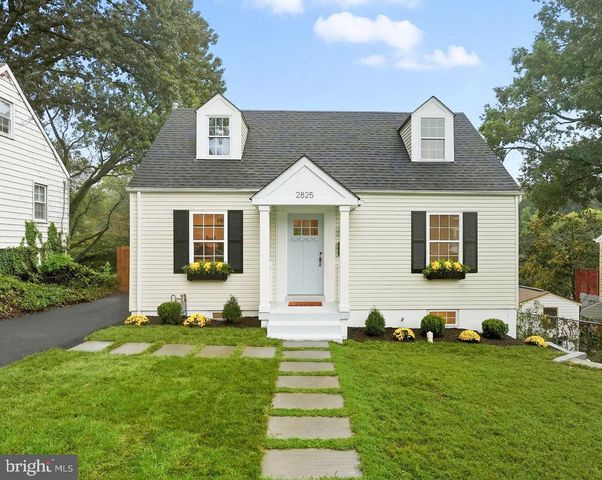 2825 WINCHESTER WAY, Falls Church, VA 22042