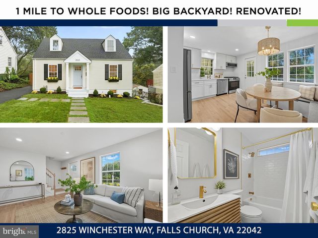 2825 WINCHESTER WAY, Falls Church, VA 22042