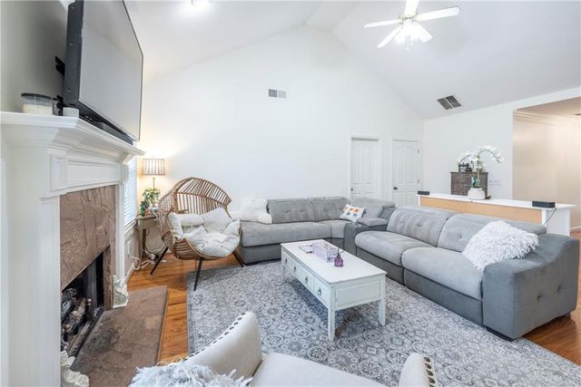 201 N Woods Way, Jasper, GA 30143