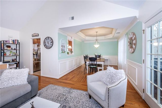 201 N Woods Way, Jasper, GA 30143