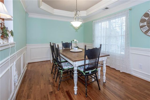 201 N Woods Way, Jasper, GA 30143