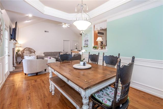 201 N Woods Way, Jasper, GA 30143