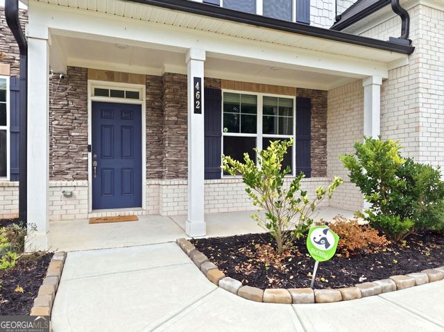 462 Sylvie Drive, Mcdonough, GA 30252