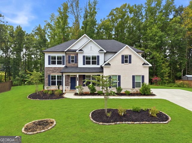 462 Sylvie Drive, Mcdonough, GA 30252