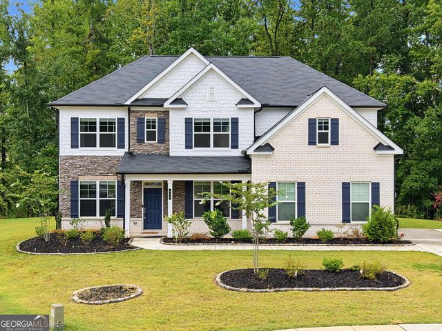462 Sylvie Drive, Mcdonough, GA 30252