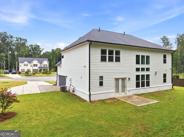 462 Sylvie Drive, Mcdonough, GA 30252