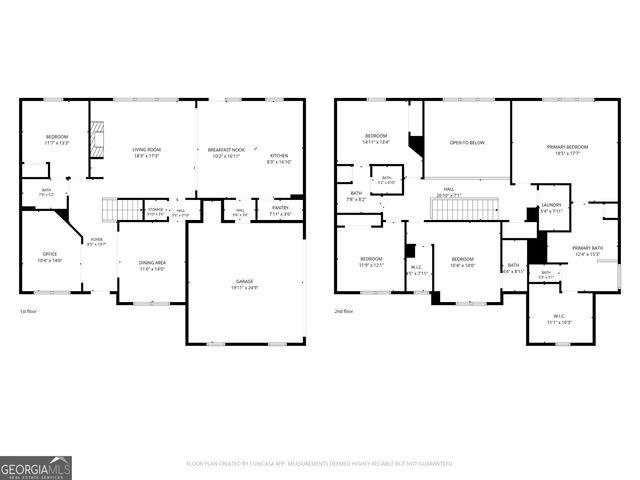 462 Sylvie Drive, Mcdonough, GA 30252