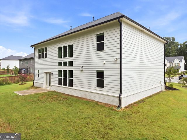462 Sylvie Drive, Mcdonough, GA 30252