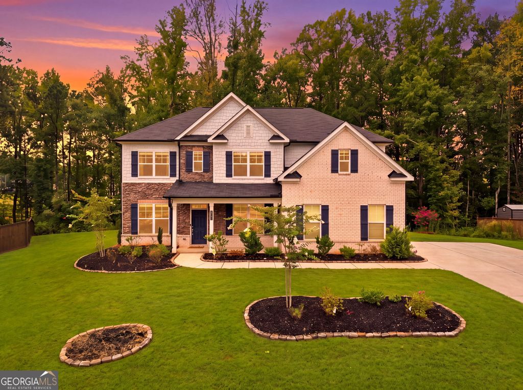 462 Sylvie Drive, Mcdonough, GA 30252