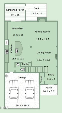 1905 Nellora Lane, Durham, NC 27703