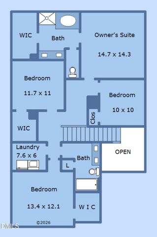 1905 Nellora Lane, Durham, NC 27703