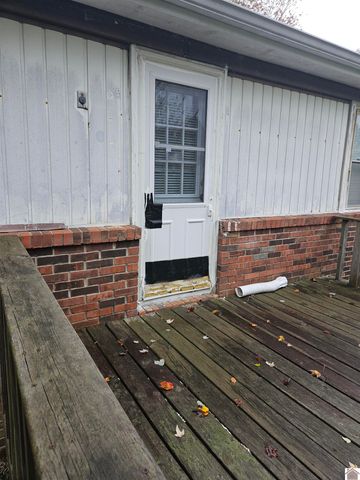 215 Fisher Rd, Paducah, KY 42001