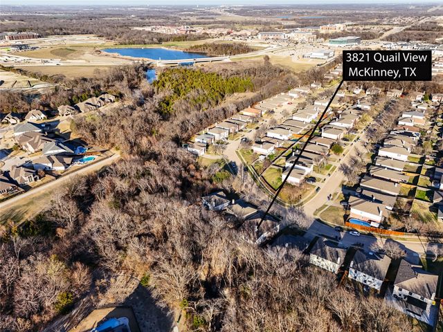 3821 Quail View Drive, Mckinney, TX 75071