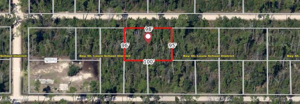 00 9 Street, Bay Saint Louis, MS 39520
