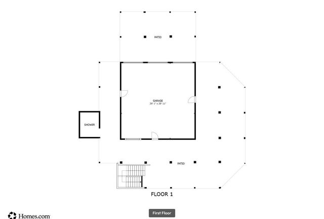 920 Copacabana Drive, Crystal Beach, TX 77650