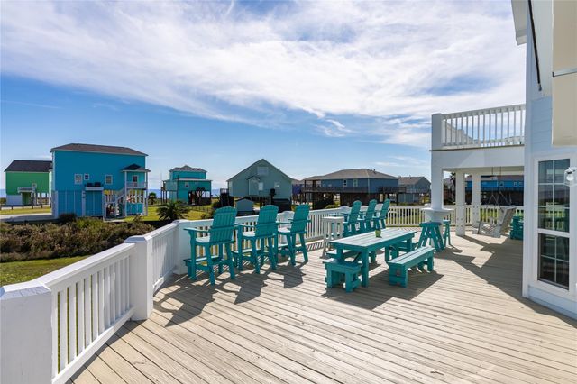 920 Copacabana Drive, Crystal Beach, TX 77650