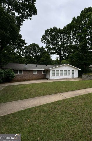 40 Flint Hill Drive, Oxford, GA 30054