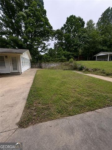 40 Flint Hill Drive, Oxford, GA 30054