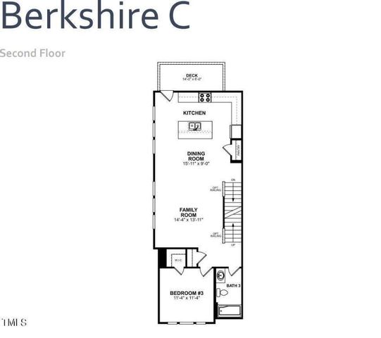 1118 Harmony Trail, Durham, NC 27703