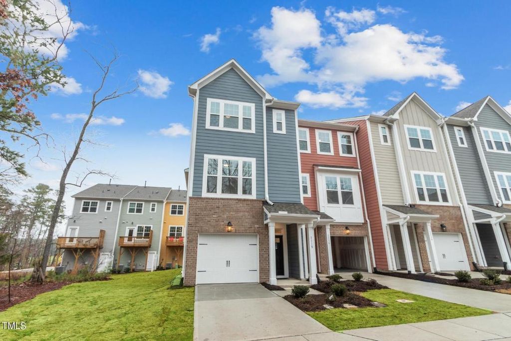 1118 Harmony Trail, Durham, NC 27703