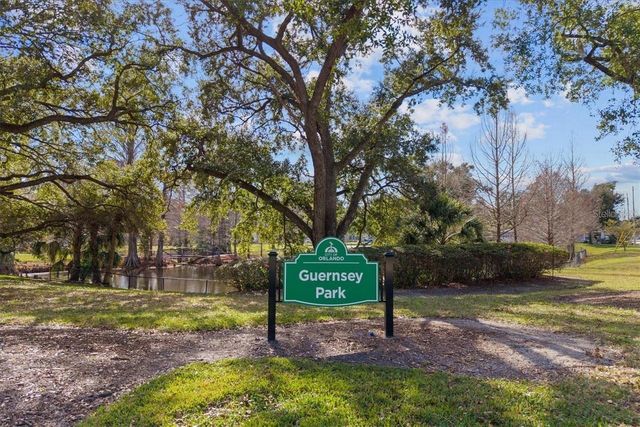 1605 FLORINDA DRIVE, Orlando, FL 32804