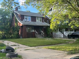 201 Winona Street, Highland Park, MI 48203