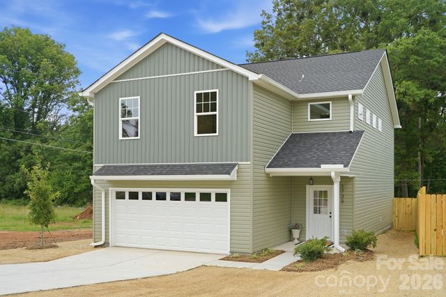 1735 Byrum Street, Charlotte, NC 28216