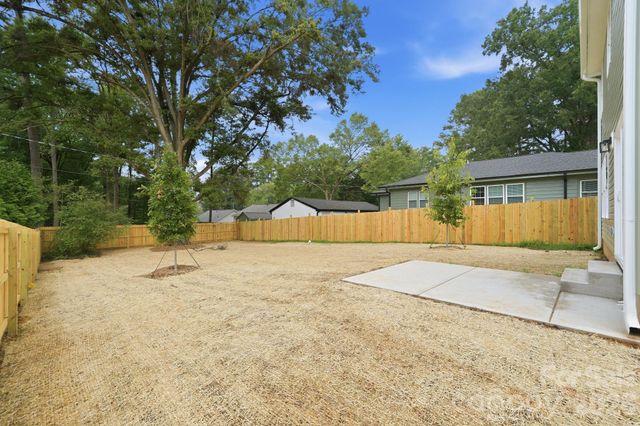 1735 Byrum Street, Charlotte, NC 28216