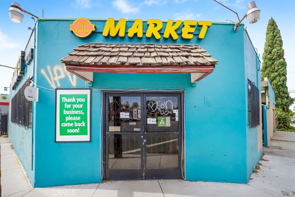 4203 Rosemead, Pico Rivera, CA 90660 — exterior