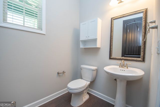 185 Treeside Terrace, Fayetteville, GA 30214