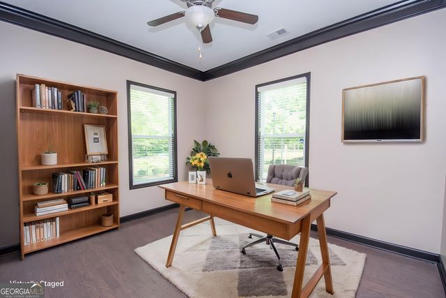 185 Treeside Terrace, Fayetteville, GA 30214