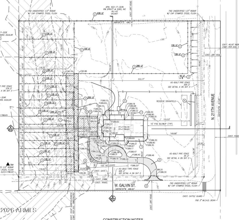 XX1 N 211th Avenue -, Wittmann, AZ 85361 — photo 5