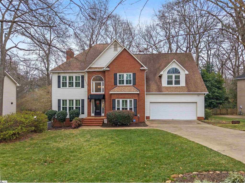 18 Wrenwood Court, Greer, SC 29651