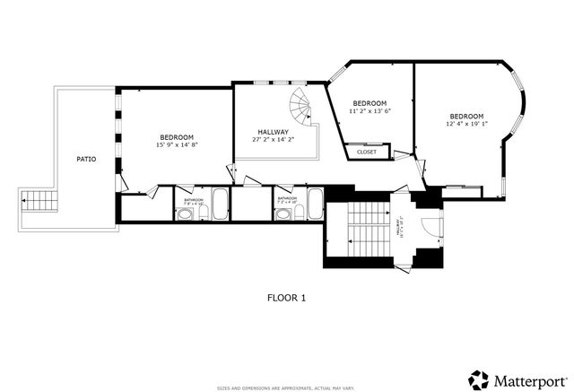 656 W Buckingham Place 1E, Chicago, IL 60657