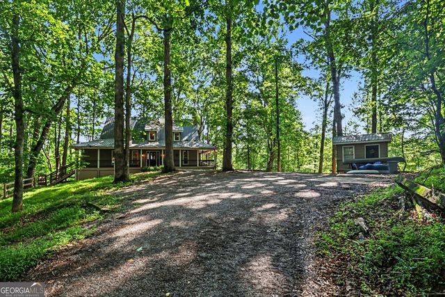 1008 River Estates Road, Cleveland, GA 30528