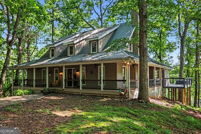 1008 River Estates Road, Cleveland, GA 30528