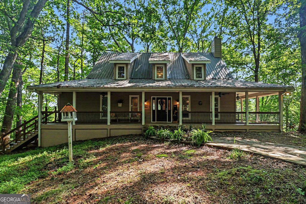 1008 River Estates Road, Cleveland, GA 30528