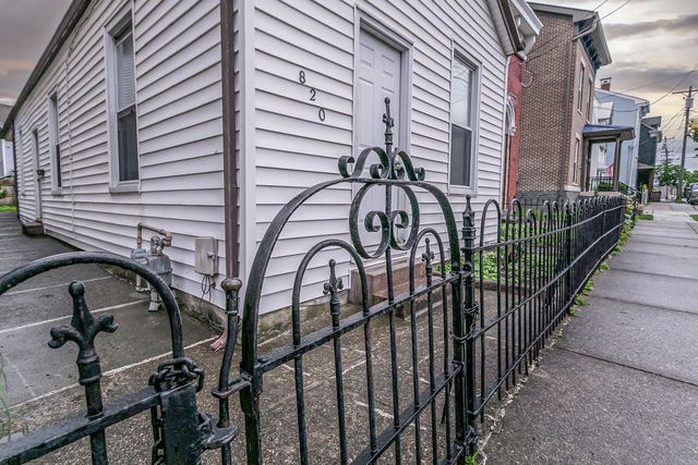 820 Ann Street, Newport, KY 41071